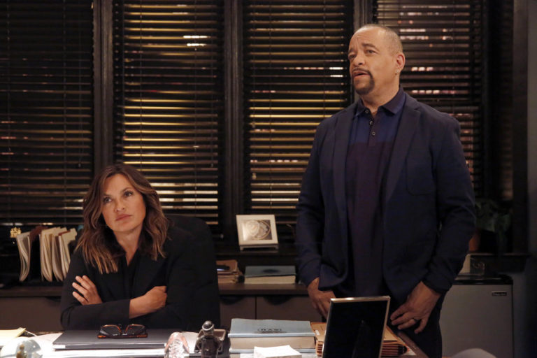 “Law & Order: SVU” Renewed for 21st Season at NBC