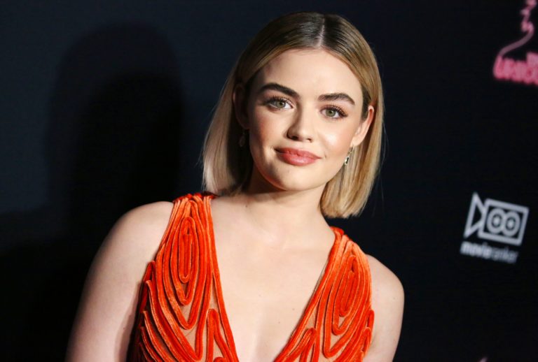 Lucy Hale to Co-Host “Dick Clark’s New Year’s Rockin’ Eve”