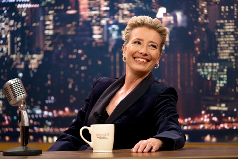 First Trailer for “Late Night” is Giving Us Comedy Gold