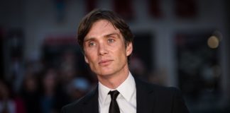 Cillian Murphy at the "Free Fire" premiere and closing night gala in 2016