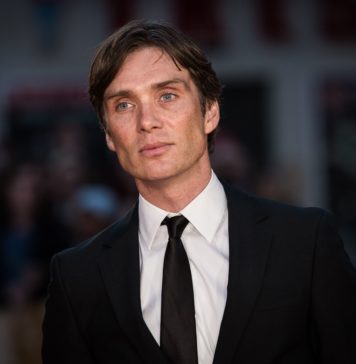 Cillian Murphy at the "Free Fire" premiere and closing night gala in 2016