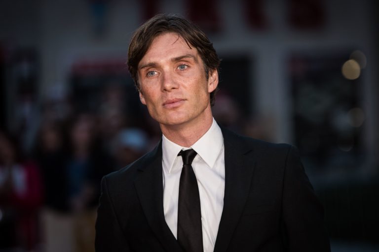 Cillian Murphy at the 