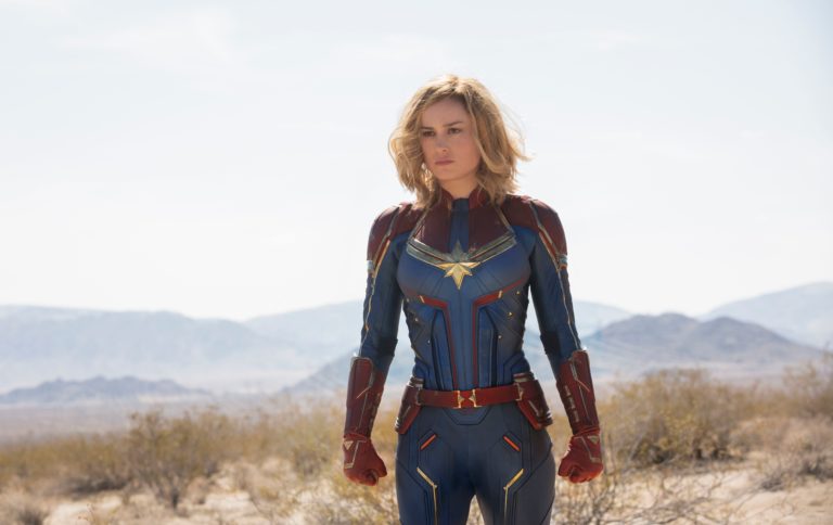 “Captain Marvel” Crosses the $1 Billion Mark in the Box Office