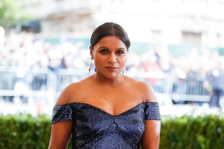 Mindy Kaling & Netflix Team for a New Comedy Series