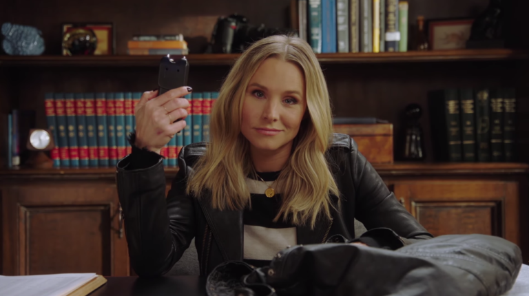 “Veronica Mars” Revival Gets First Teaser and Release Date