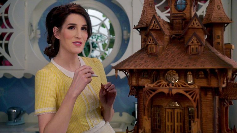 Netflix Cancels “The Curious Creations of Christine McConnell”