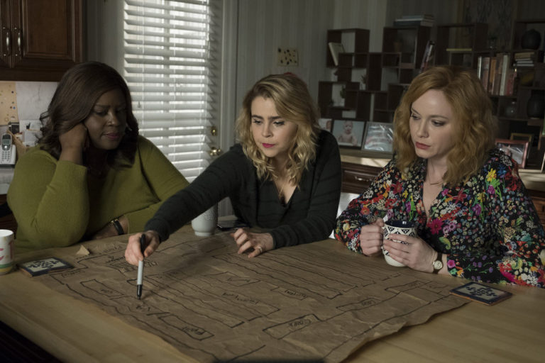 “Good Girls” Renewed For Season 3