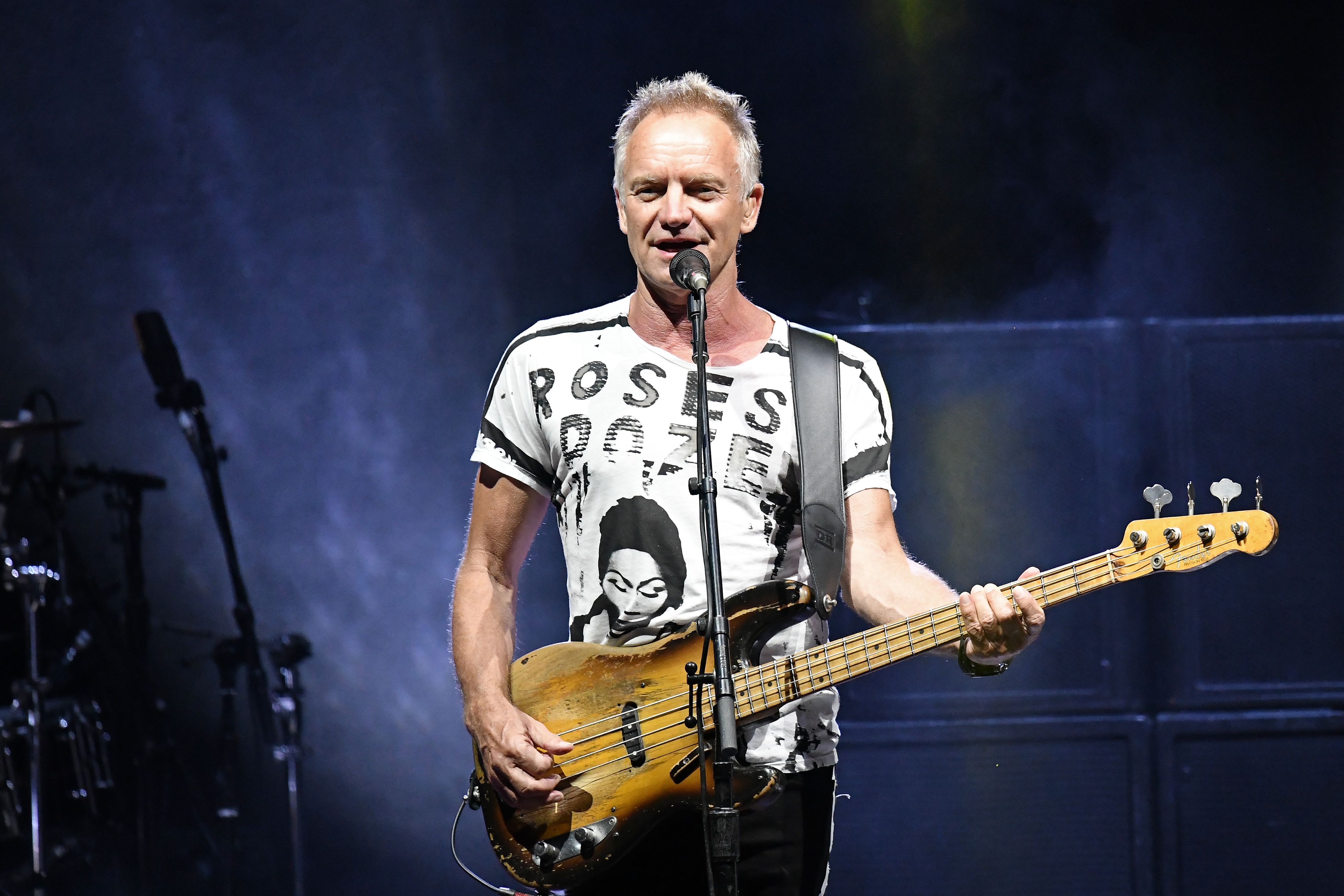 Sting Announces Las Vegas Residency 