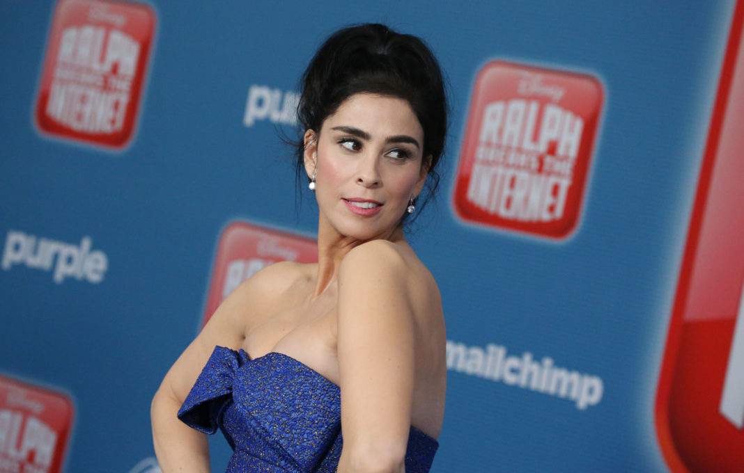 Sarah Silverman Sets New HBO Comedy Special