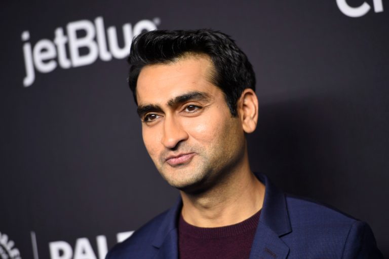 Kumail Nanjiani in Talks to Join “The Eternals”