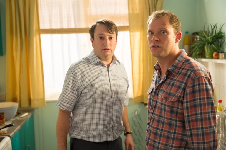 Cult British Comedy “Peep Show” is Getting a Gender Swapped US Remake