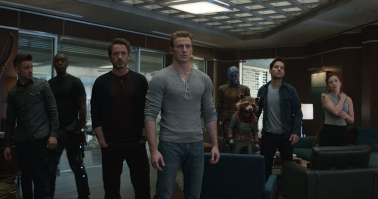 “Avengers: Endgame” Was the Big Winner at the Saturn Awards