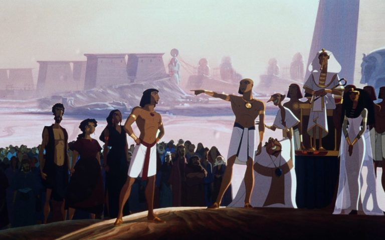“The Prince of Egypt” is Heading to the West End