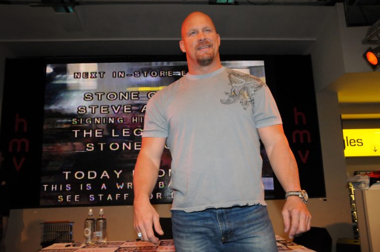 Stone Cold Steve Austin is Getting His Own Talkshow