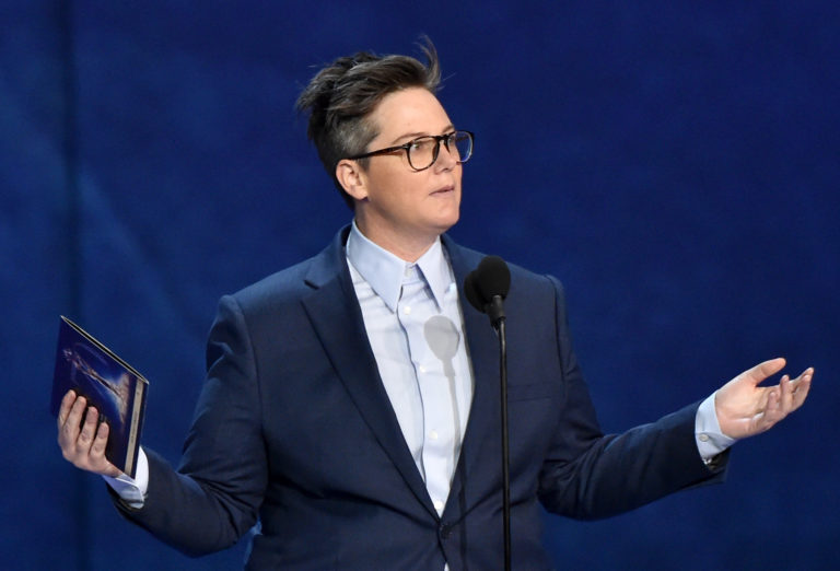 A New Hannah Gadsby Comedy Special is Coming to Netflix