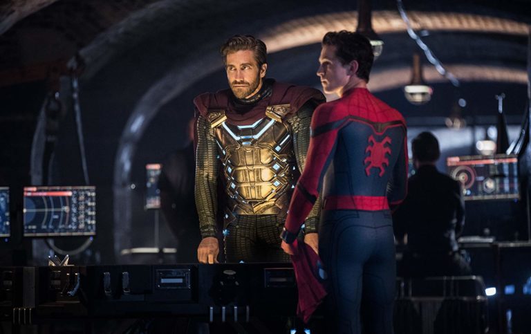 “Spider-Man: Far From Home” Takes Us to Post-Endgame World