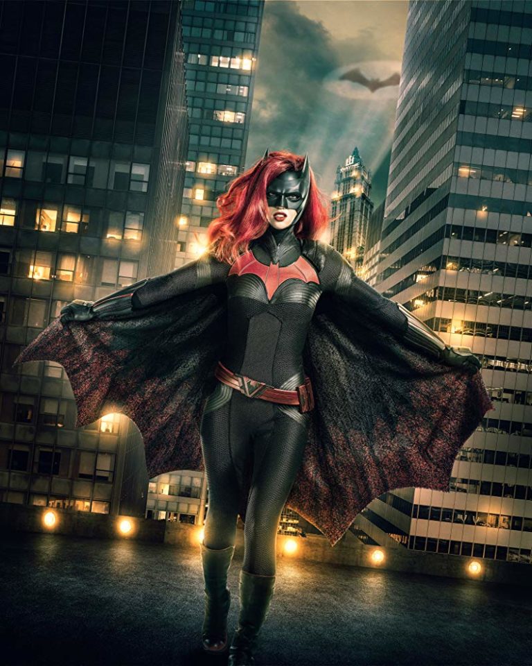 “Batwoman:” First Teaser Trailer Dropped as The CW Places Series Order