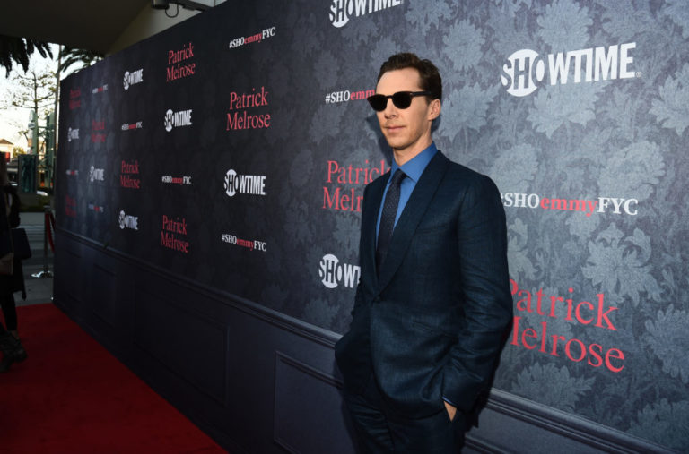 Benedict Cumberbatch & Elisabeth Moss to Star in “The Power of the Dog”