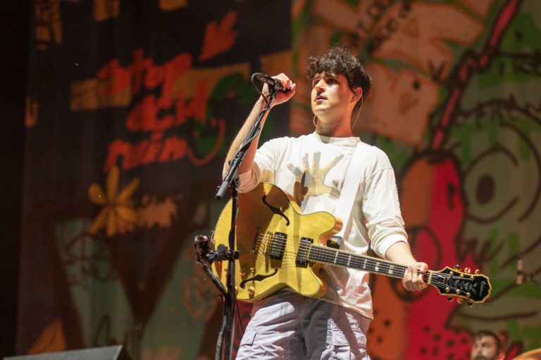Vampire Weekend’s “Father Of The Bride”: Cheesy, College Nostalgia Fun