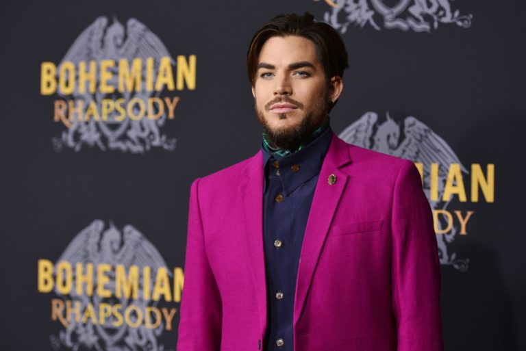 Adam Lambert Shares the Inspiration Behind New Album “Velvet”