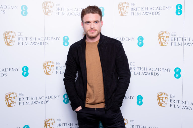 Richard Madden in Talks For Marvel’s “The Eternals”