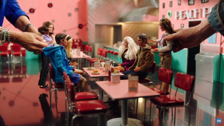 Fox Drops “BH90210” Teaser