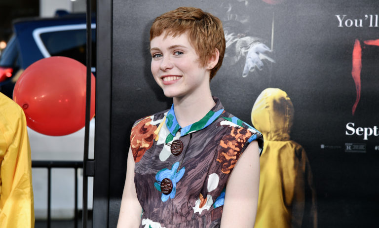 Sophia Lillis Lands Lead Role On Netflix’s “I Am Not Okay With This”