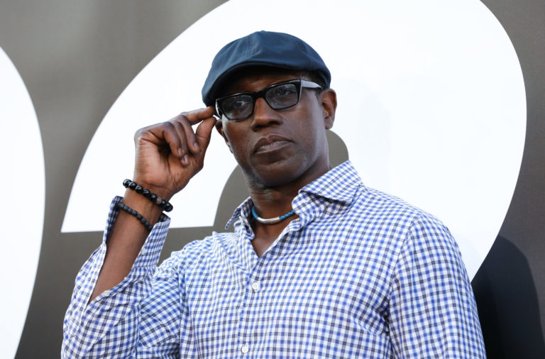 Wesley Snipes to Star in “Outbreak Z”