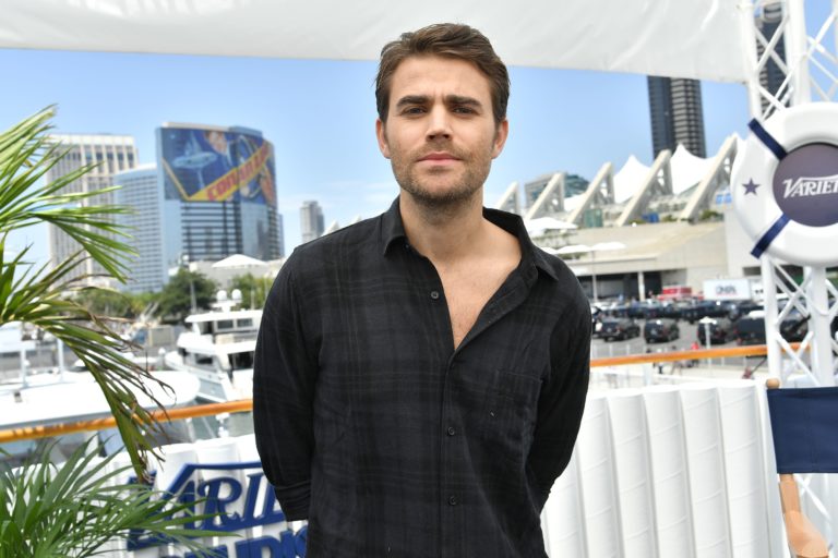 Paul Wesley Returns to “Tell Me a Story”