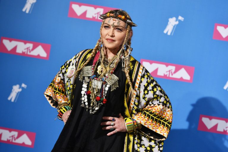 Madonna Makes History with Free Concert in Rio de Janeiro