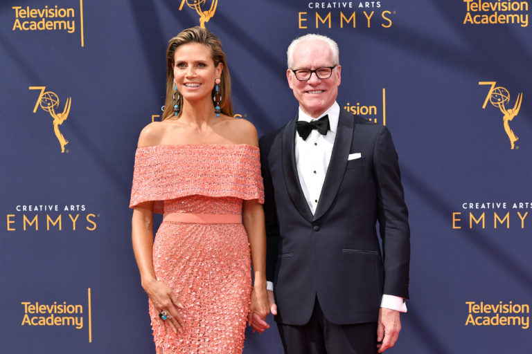 Heidi Klum & Tim Gunn’s New Fashion Competition Series Gets Title