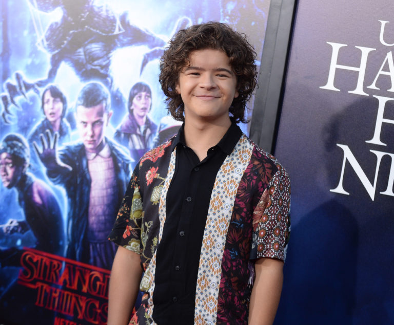 Gaten Matarazzo to Host a Hidden-Camera Show For Netflix