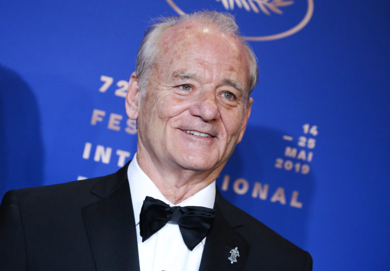 Bill Murray to Receive Rome Film Fest Lifetime Achievement Award