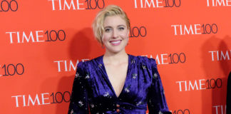 Greta Gerwig at the TIME 100 Most Influential People 2018 - Red Carpet