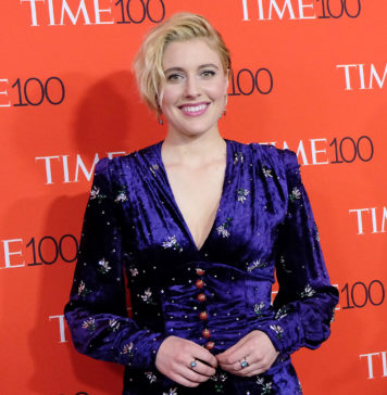 Greta Gerwig at the TIME 100 Most Influential People 2018 - Red Carpet