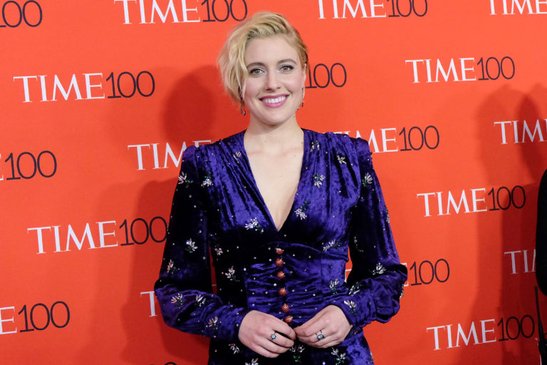Greta Gerwig at the TIME 100 Most Influential People 2018 - Red Carpet