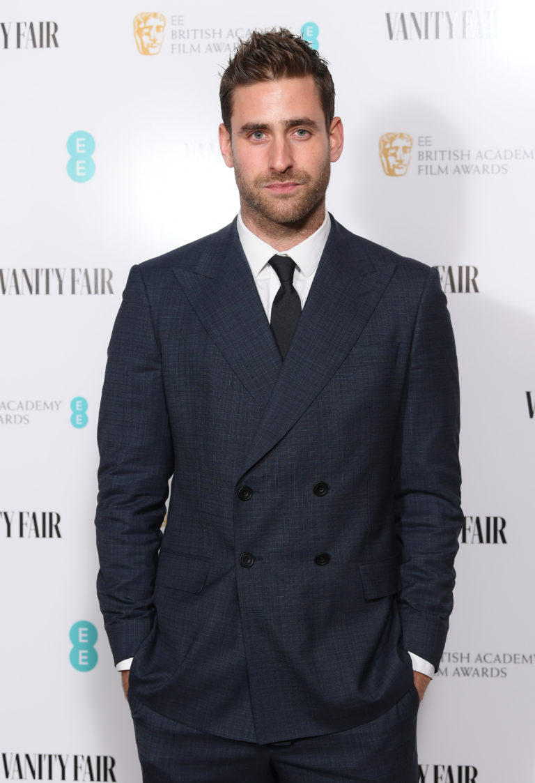 “Invisible Man” to Star Oliver Jackson-Cohen