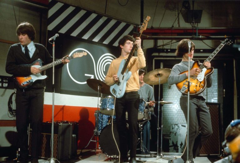 The Kinks Celebrate 50th Anniversary a With Massive Box Set