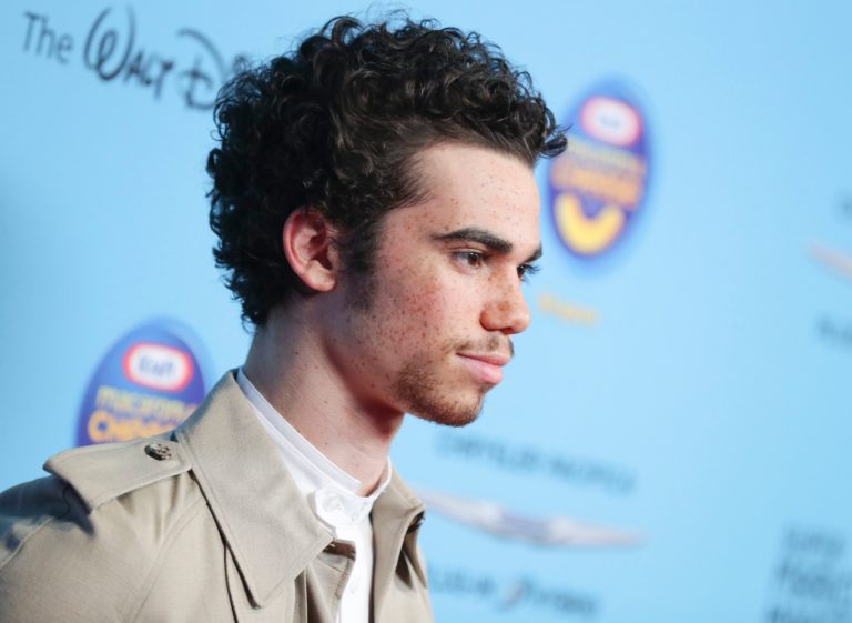 Hollywood Says Goodbye to Late Disney Star Cameron Boyce