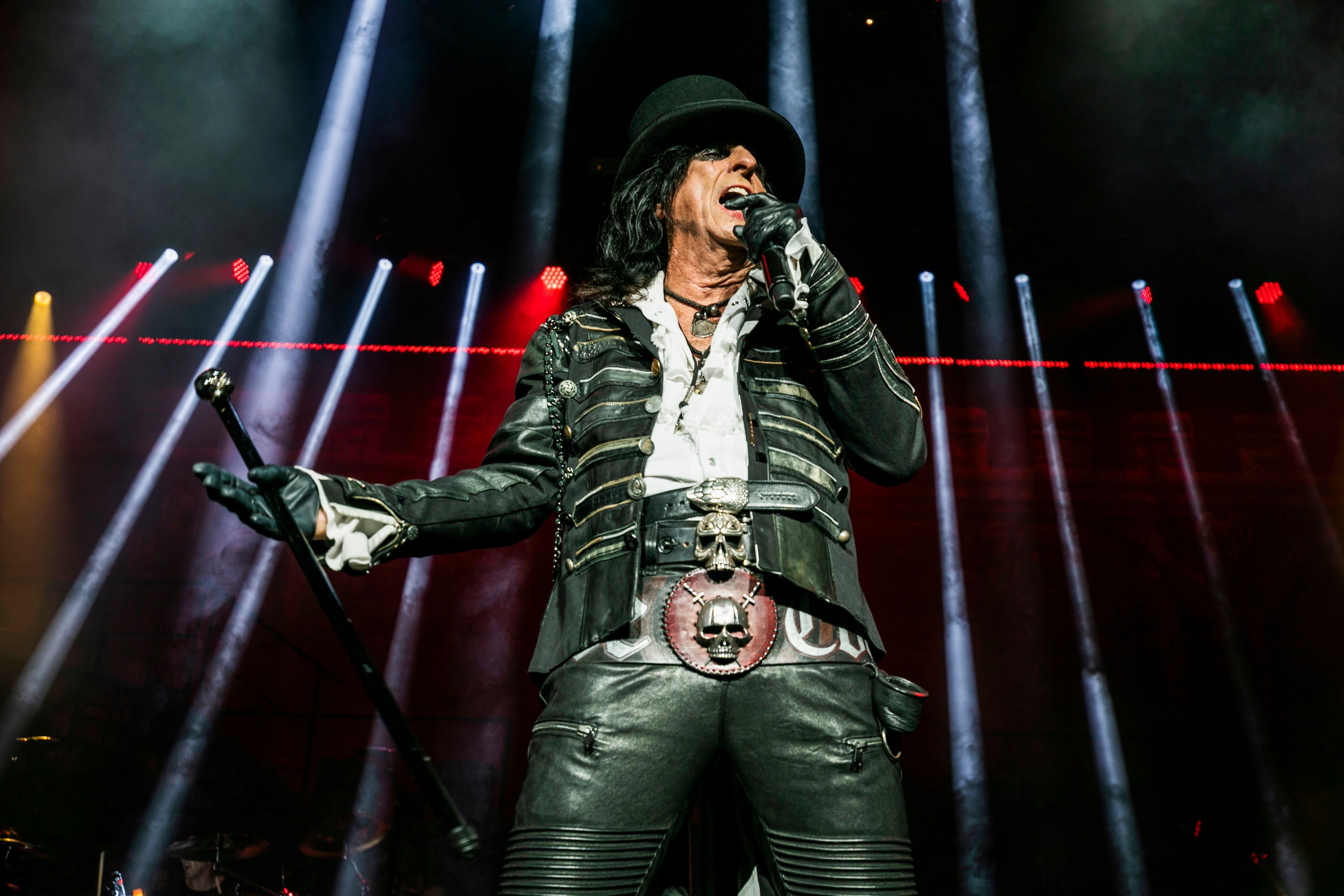 Alice Cooper to Release New EP