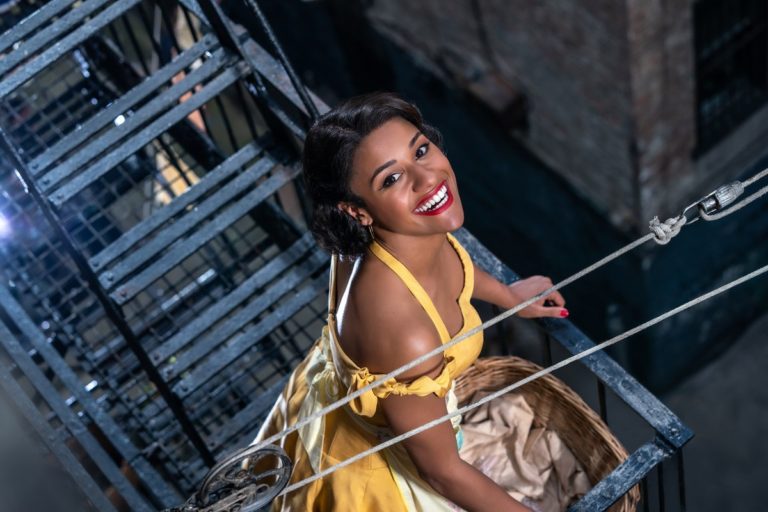 “West Side Story” Releases Anita’s First Look From Reboot