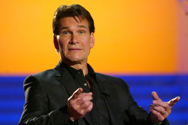 Paramount to Honor Patrick Swayze With New Documentary