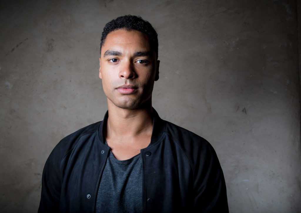 Meet the Cast of Shondaland and Netflix's "Bridgerton"