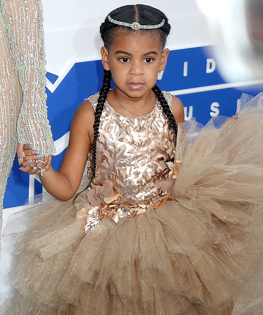 Blue Ivy Carter Lands First Billboard Hot 100 Entry