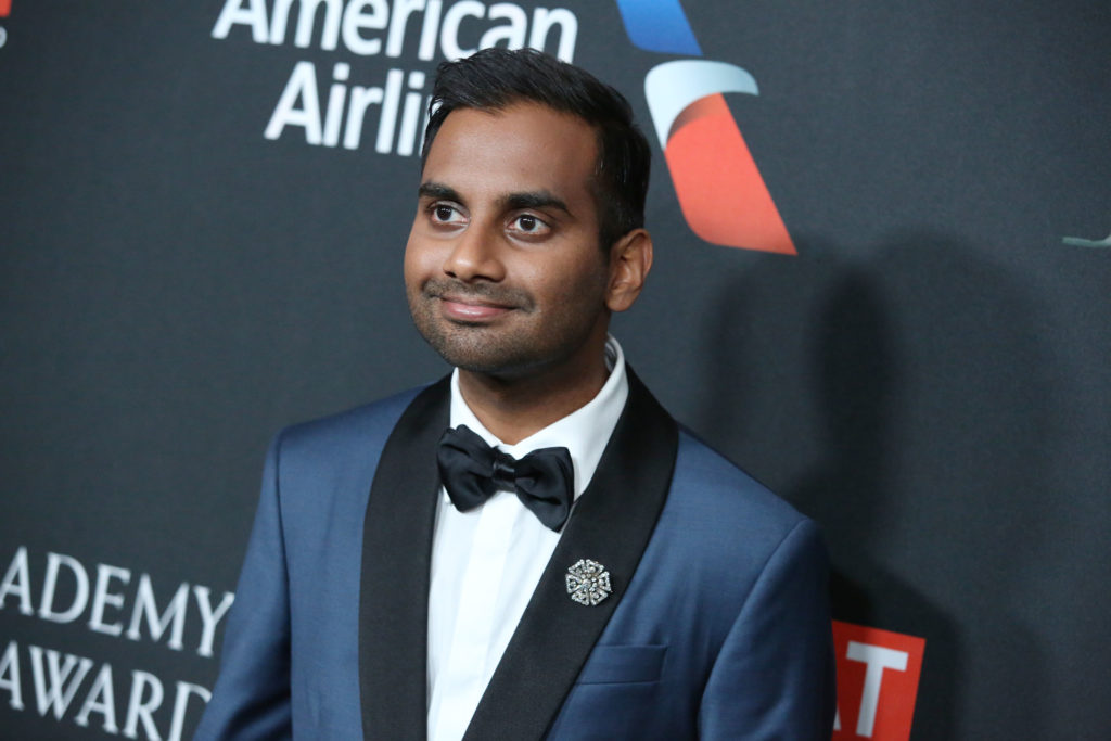 Aziz Ansari Returns to Netflix With New StandUp Special