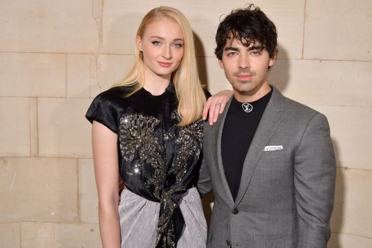 Sophie Turner Shares First Photo from Wedding to Joe Jonas