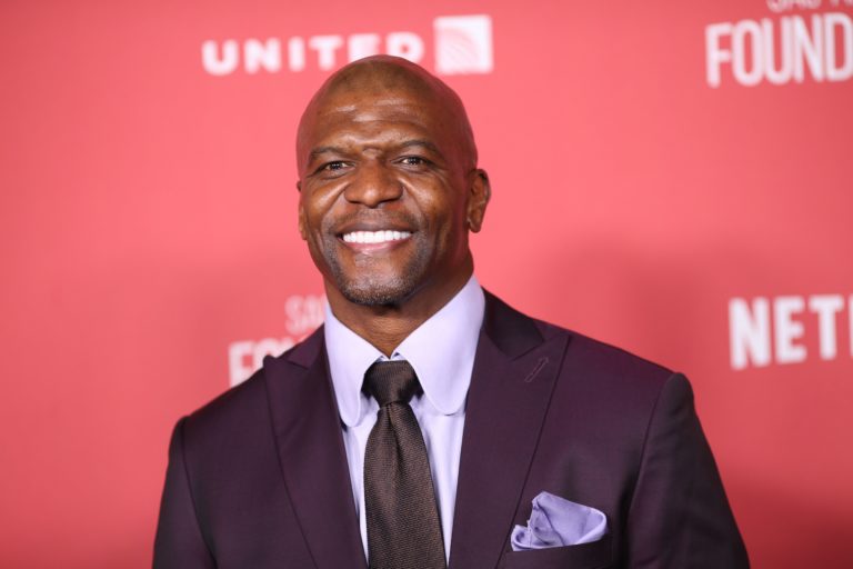 Terry Crews Wants in on “The Little Mermaid” Remake