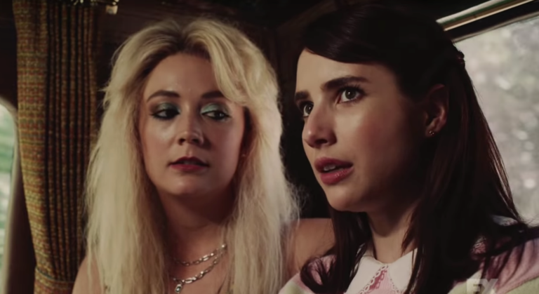 Watch the First Trailer for “AHS: 1984”