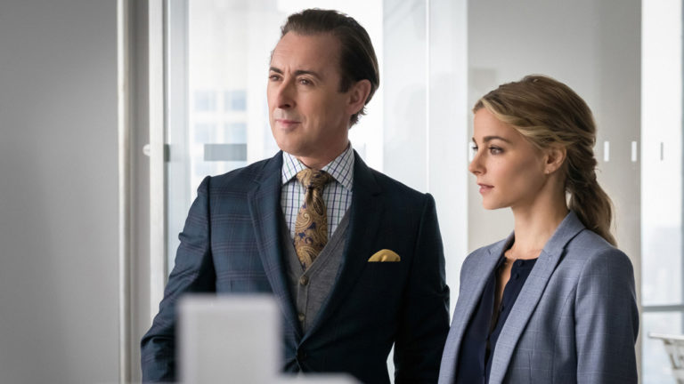 “Instinct” Canceled After Two Seasons