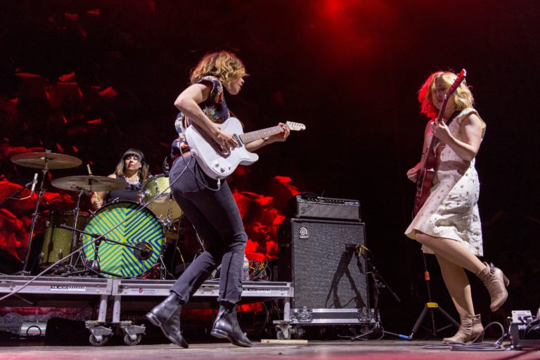 Sleater-Kinney’s New Album is Rather Disappointing